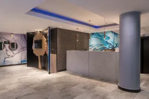 Park Inn by Radisson, Lagos Victoria Island - Reception