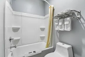 El Delfín Lodge - Salle de bain