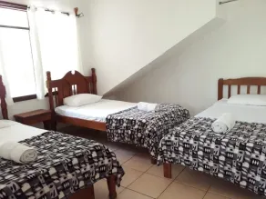 Massai Apartments - Room