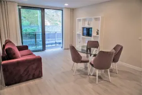 Calamar Hotel - Ausblick vom Zimmer