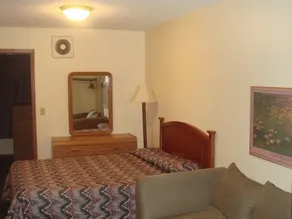 Townhouse Inn & Suites Omaha - Værelse
