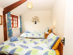 The Shippen - Room