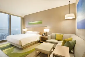 Hyatt Place Sanya City Center - Room