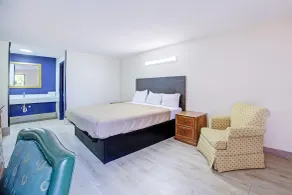 Texas Inn Brownsville by Hotel O - Chambre