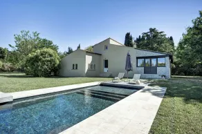 Mas des Comtes de Provence  - Chambre