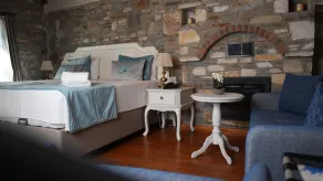 Domatia Stone Hotel - Room