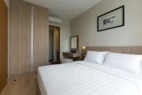 Sugar Palm Residence - Chambre