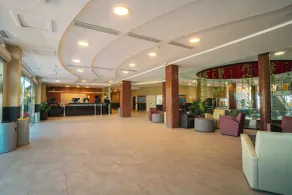 Aparthotel Solvasa Mazagón - Recepción
