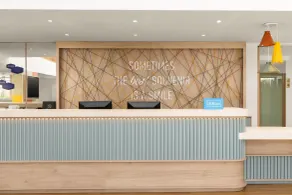 Hampton By Hilton Paris Charles De Gaulle Airport - Reception