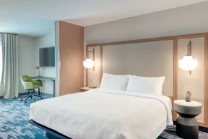 Fairfield by Marriott Inn & Suites Whitestown Indianapolis NW - Zimmer