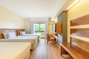 Exe Hotel Cataratas - Room