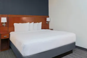 Courtyard Austin Airport - Chambre