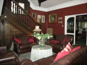 Headlands Hotel - Recepción