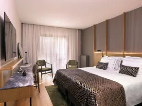 Pendeli Resort - Chambre