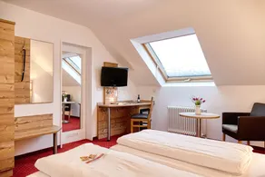 Höhenhotel & Restaurant Kalikutt - Room