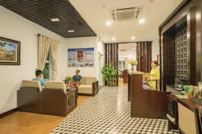Hoi An Canal House Riverside a Salve by Haviland - Reception