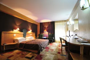 Ambassador Hotel - Room