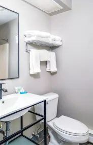Casco Bay Inn - Salle de bain