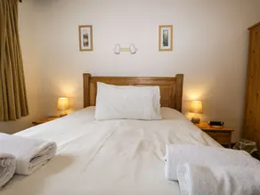Heather Cottage - Chambre