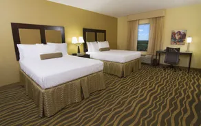 Kickapoo Lucky Eagle Casino Hotel - Room
