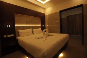 Arthana Residency Hotel - Room