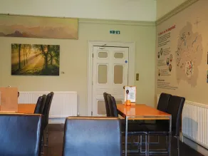 YHA Hawkshead - Restaurant