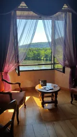 Château Hôtel La Terrasse - Teritoria - Vistas desde la habitación