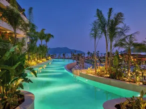 XO CAPE ARNNA Fethiye - Piscina