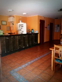 Los Acebos Cangas - Réception