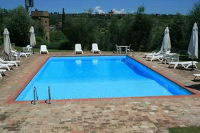 Tenuta Di Monaciano - Pool