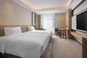 WANDA YI Wuhan - Zimmer