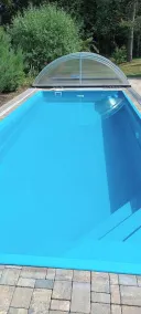 SPA Pod javory - Pool
