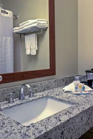 Comfort Inn Brunswick - Salle de bain