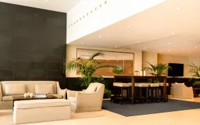 Hotel HCC Lugano - Réception