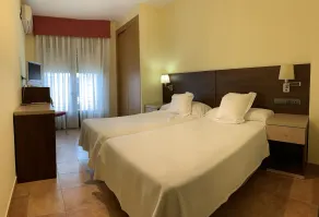 Hostal Monasterio de Rueda - Rum