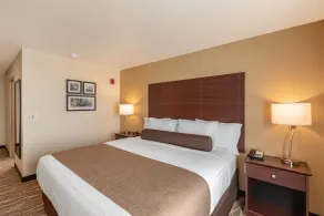 Cobblestone Inn and Suites - Ashland - Chambre