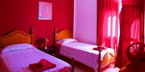 Castillo Dalilah - Chambre