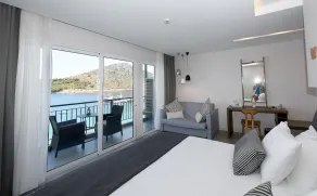 Minoa Hotel - Chambre