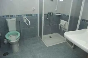 Hotel Porto do Barqueiro - Bathroom