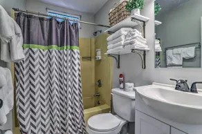 Fire Pit & Community Perks: Blakeslee Cottage! - Interiör