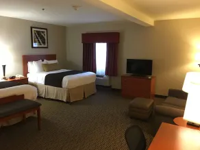 Best Western Plus Arrowhead Hotel - Chambre