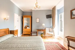 Logis Hôtel Beau Site - Room