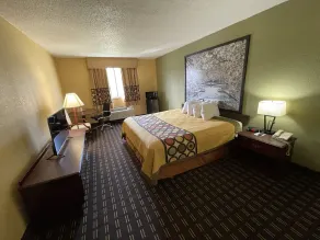 Super 8 by Wyndham Hancock MD - Værelse