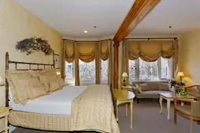 Hotel Sausalito - Zimmer