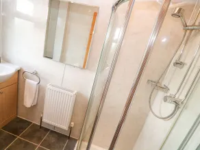 Borah Lodge - Badezimmer