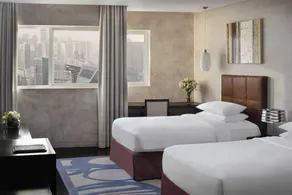 Dubai Marriott Harbour Hotel And Suites - Chambre