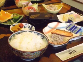 Nagomiyado Anjuann - Restaurante