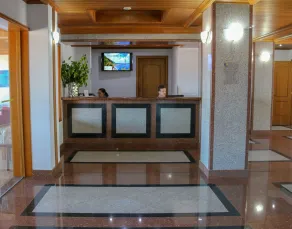 Hotel Horta - Réception