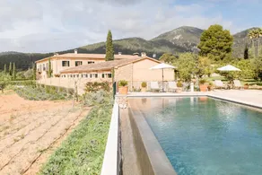 Finca Es Cabàs - Pool