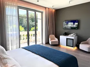 Boutique Hotel Stresa - Chambre